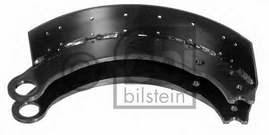Тормозные колодки FEBI BILSTEIN 05108 - изображение