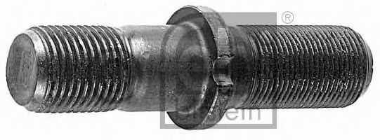 Болт крепления колеса FEBI BILSTEIN 05208 - изображение