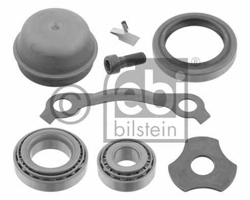 Комплект подшипника ступицы колеса FEBI BILSTEIN 05422 - изображение