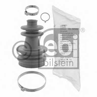 Комплект пылника приводного вала FEBI BILSTEIN 06295 - изображение