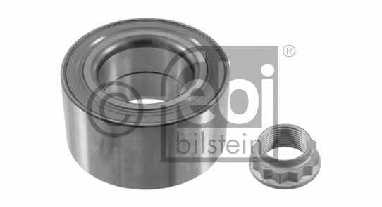Комплект подшипника ступицы колеса FEBI BILSTEIN 08222 - изображение