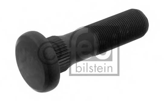 Болт крепления колеса FEBI BILSTEIN 08442 - изображение