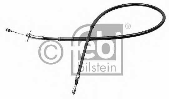Трос стояночной тормозной системы FEBI BILSTEIN 09501 - изображение