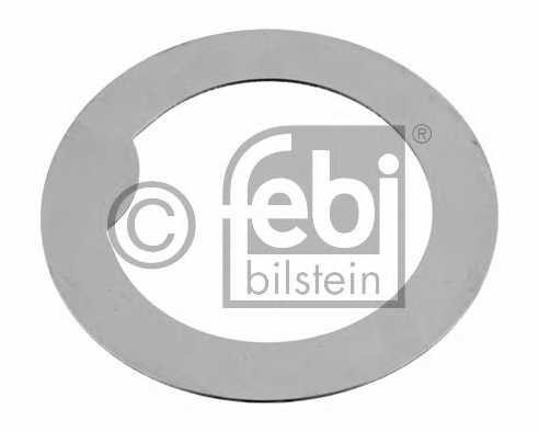 Плоская шайба FEBI BILSTEIN 10405 - изображение