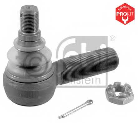 Наконечник поперечной рулевой тяги FEBI BILSTEIN 11115 - изображение Наконечник поперечной рулевой тяги FEBI BILSTEIN 11115 - изображение