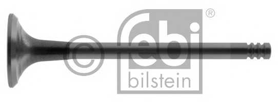Выпускной клапан FEBI BILSTEIN 12861 - изображение