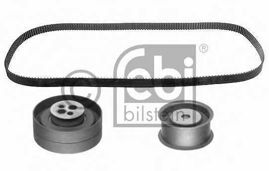 Комплект ремня грм <b>FEBI BILSTEIN 14640</b> - изображение Комплект ремня грм <b>FEBI BILSTEIN 14640</b> - изображение