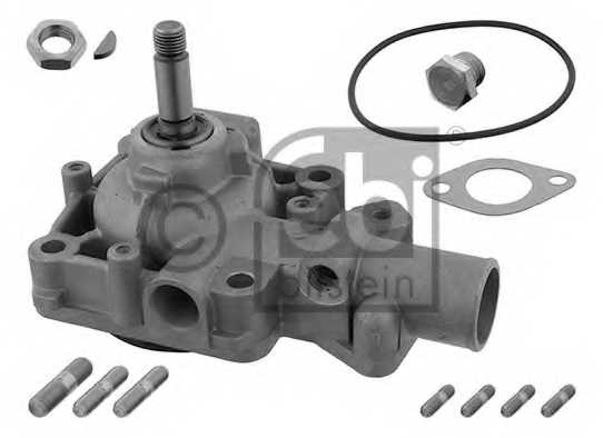 Водяной насос FEBI BILSTEIN 15416 - изображение