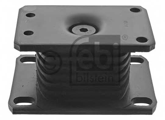 Опора, парабельная рессора FEBI BILSTEIN 17495 - изображение Опора, парабельная рессора FEBI BILSTEIN 17495 - изображение