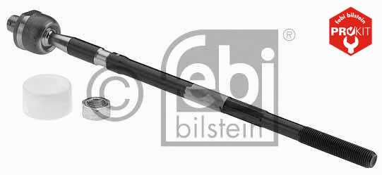 Осевой шарнир рулевой тяги FEBI BILSTEIN 17504 - изображение Осевой шарнир рулевой тяги FEBI BILSTEIN 17504 - изображение