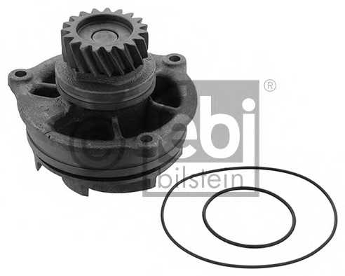 Водяной насос FEBI BILSTEIN 17523 - изображение