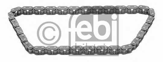 Цепь привода распредвала FEBI BILSTEIN S60E-G68VCO-1 / 17641 - изображение