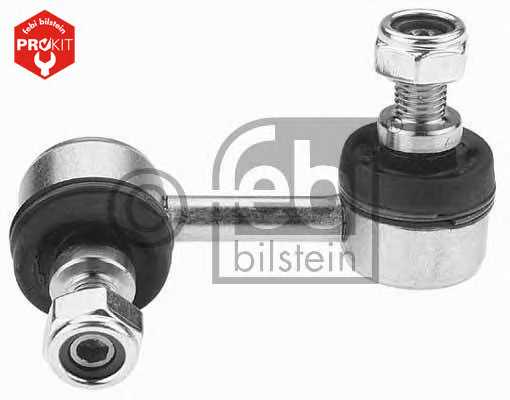 Тяга / стойка стабилизатора FEBI BILSTEIN 18101 - изображение