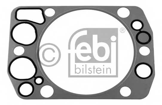 Прокладка головки цилиндра FEBI BILSTEIN 19317 - изображение