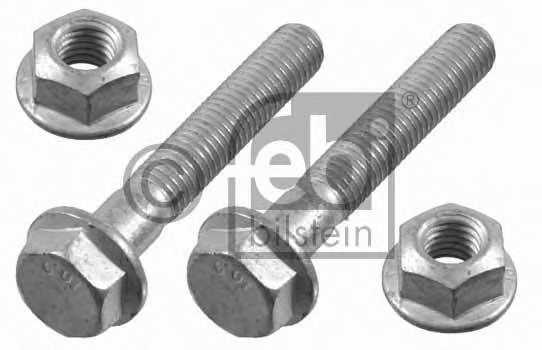 Монтажный комплект, стойка стабилизатора FEBI BILSTEIN 21126 - изображение