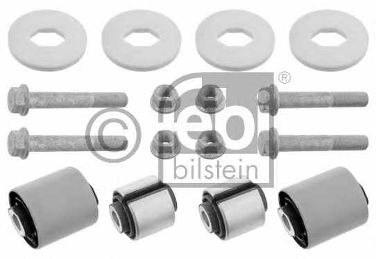 Ремкомплект, крепление кабины водителя FEBI BILSTEIN 24474 - изображение