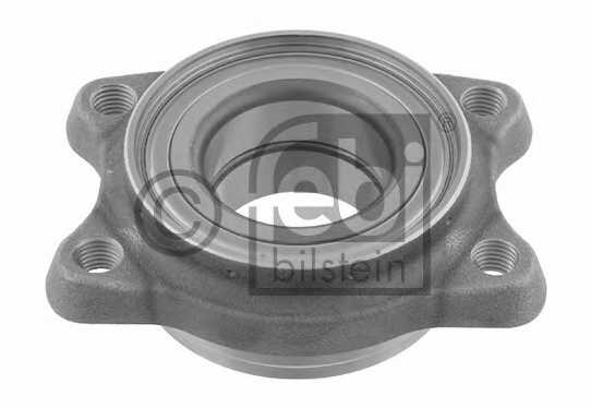 Комплект подшипника ступицы колеса <b>FEBI BILSTEIN 26376</b> - изображение Комплект подшипника ступицы колеса <b>FEBI BILSTEIN 26376</b> - изображение