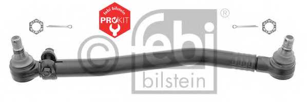 Продольная рулевая тяга FEBI BILSTEIN 26391 - изображение