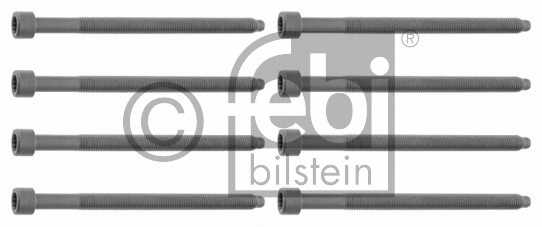 Комплект болтов головки цилидра <b>FEBI BILSTEIN 26423</b> - изображение
