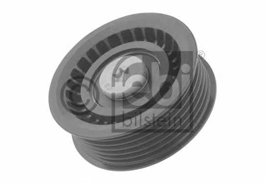 Паразитный / ведущий ролик поликлинового ременя FEBI BILSTEIN 26954 - изображение