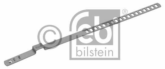 Зажимный хомут FEBI BILSTEIN 29822 - изображение