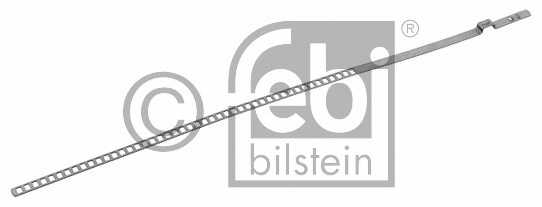 Зажимный хомут FEBI BILSTEIN 29823 - изображение