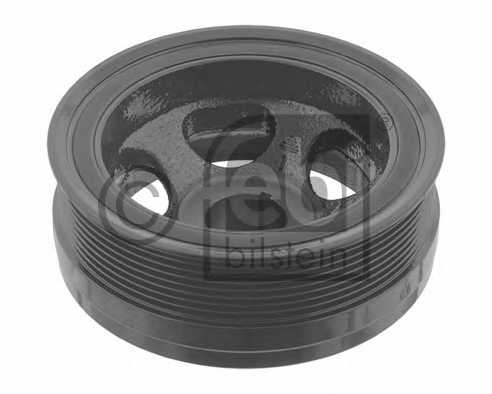 Ременный шкив коленвала FEBI BILSTEIN 29991 - изображение