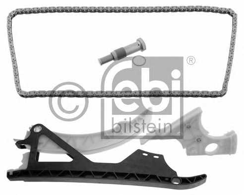 Снят, замена 47659 комплект цели привода распредвала <b>FEBI BILSTEIN 30335</b> - изображение