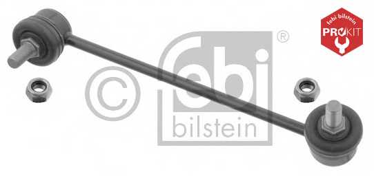 Тяга / стойка стабилизатора FEBI BILSTEIN 31107 - изображение