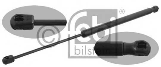 Газовая пружина (амортизатор) крышки багажника FEBI BILSTEIN 31666 - изображение