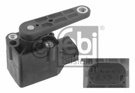 Датчик, ксеноновый свет (регулировка угла наклона фар) FEBI BILSTEIN 32328 - изображение