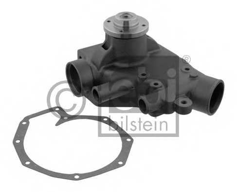 Водяной насос FEBI BILSTEIN 33172 - изображение