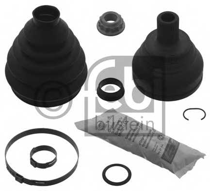 Шарнирный комплект, приводной вал <b>FEBI BILSTEIN 33258</b> - изображение