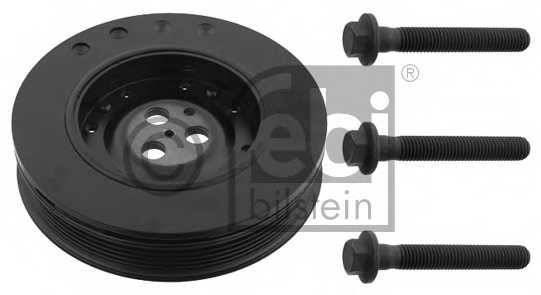 Ременный шкив <b>FEBI BILSTEIN 33673</b> - изображение