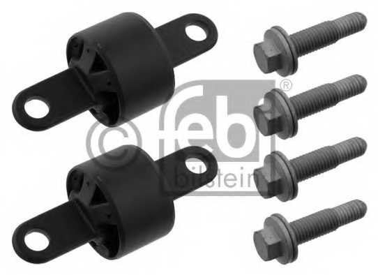 Комплект подшипника балки моста FEBI BILSTEIN 34248 - изображение