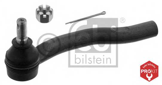 Наконечник поперечной рулевой тяги FEBI BILSTEIN 34310 - изображение