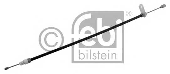 Трос стояночной тормозной системы FEBI BILSTEIN 34397 - изображение