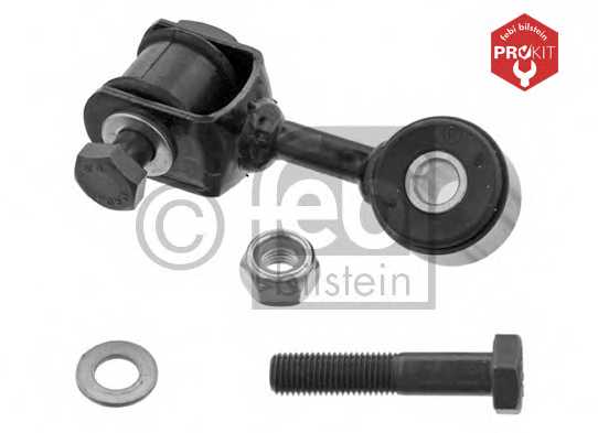 Тяга / стойка стабилизатора FEBI BILSTEIN 34758 - изображение