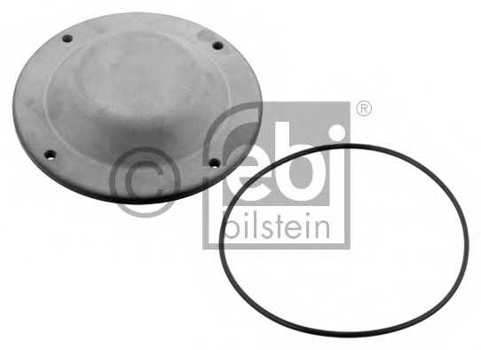 Предохранительная крышка, ступица колеса FEBI BILSTEIN 35170 - изображение