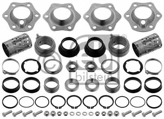 Ремонтный комплект FEBI BILSTEIN 35517 - изображение