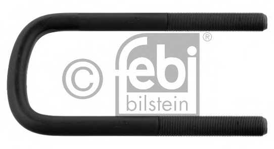 Стремянка рессоры FEBI BILSTEIN 35527 - изображение
