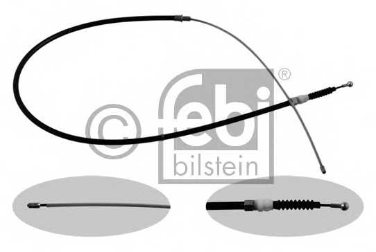 Трос <b>FEBI BILSTEIN 36349</b> - изображение