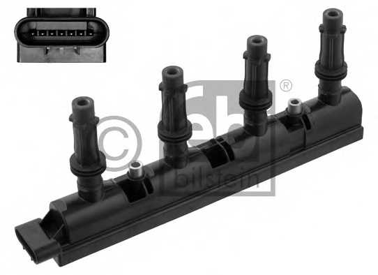 Катушка зажигания FEBI BILSTEIN 37421 - изображение