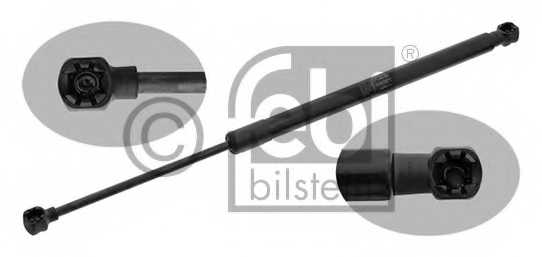 Газовая пружина (амортизатор) крышки багажника FEBI BILSTEIN 37492 - изображение