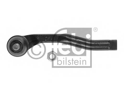 Наконечник поперечной рулевой тяги FEBI BILSTEIN 41986 - изображение