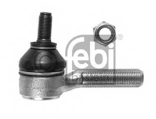 F_наконечник рулевой правый! Suzuki Jimny 1.3 16V/1.5DDiS 98> <b>FEBI BILSTEIN 42313</b> - изображение F_наконечник рулевой правый! Suzuki Jimny 1.3 16V/1.5DDiS 98> <b>FEBI BILSTEIN 42313</b> - изображение