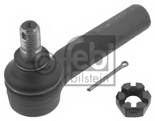 Наконечник поперечной рулевой тяги FEBI BILSTEIN 43244 - изображение