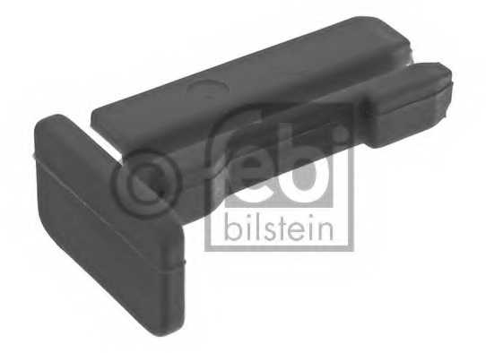 Предохранительный штифт FEBI BILSTEIN 44204 - изображение