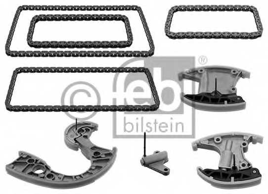 Комплект цели привода распредвала FEBI BILSTEIN 44486 - изображение