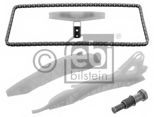 Комплект цели привода распредвала FEBI BILSTEIN 47639 - изображение